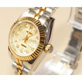 Đồng hồ vàng nữ Rolex Datejust